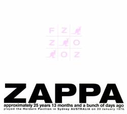 Frank Zappa : FZ:OZ